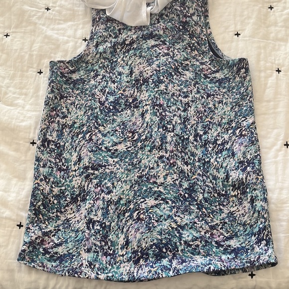 Athleta Girl Perfect Pair double layer athletic tank - Picture 4 of 6